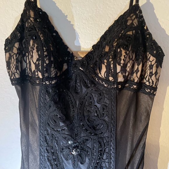 Vintage Carche Midi dress - Picture 4 of 4